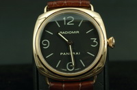 [SOLD] [NEW] Panerai PAM 231 Radiomir 18k Rose Gold Base 45mm