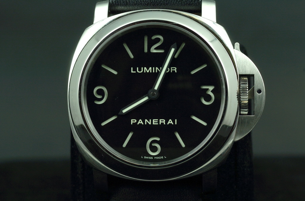 [NEW] Panerai PAM 112 Luminor Base 44mm　　　　　　　　　　　　　　　　　　　　　　　　