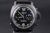 [SOLD][NEW] Panerai PAM 332 Luminor 1950 Regatta Rattrapante PVD