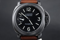 [SOLD] [MINT-] Panerai PAM 004 B Luminor Marina PVD, 44mm_______