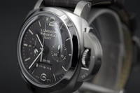 [SOLD] Panerai PAM 311 Titanium 1950 Tobacco dial 8 day Mo