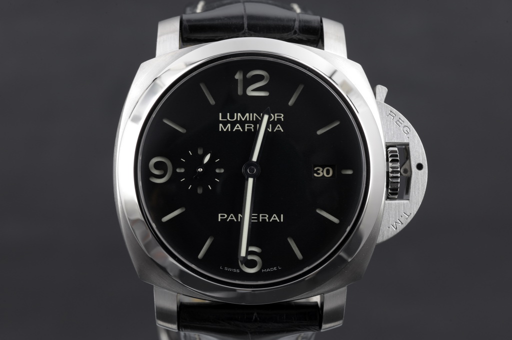 [NEW] Panerai PAM 312 Luminor Marina 1950 3-Days 44mm　　　　　
