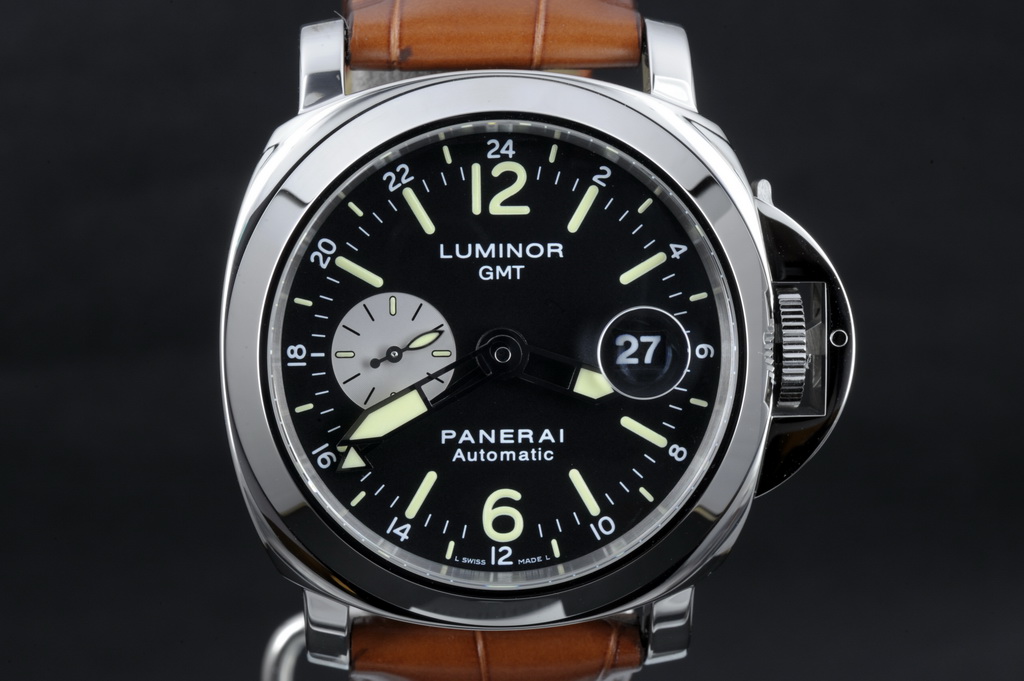 [NEW] Panerai PAM 088 88 Luminor Marina GMT Automatic 44mm　　　　　　