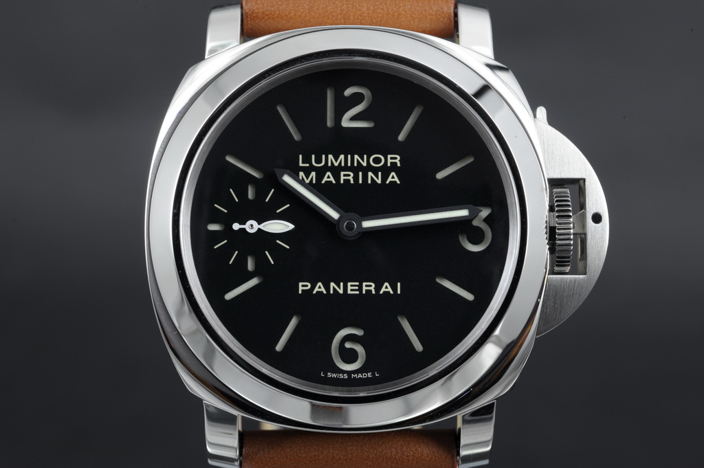 [SOLD] [NEW] Panerai PAM 111 Luminor Marina 44mm　　　　　　　　　