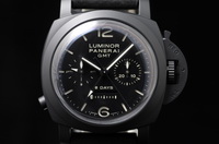 [SOLD] [NEW] Panerai PAM317 Luminor 8-Days Chrono Monopulsante G