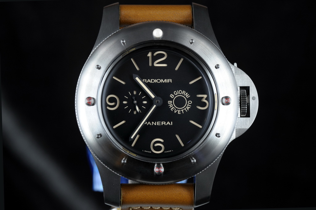 [SOLD] [NEW] Panerai PAM 341 Radiomir Egiziano 60mm_____________