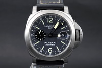 [SOLD] [MINT] Panerai PAM 089 Anthracite Dial Titanium Luminor G