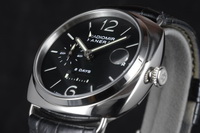[SOLD][LNIB] Panerai PAM 200 Radiomir 8-Days GMT White Gold SE
