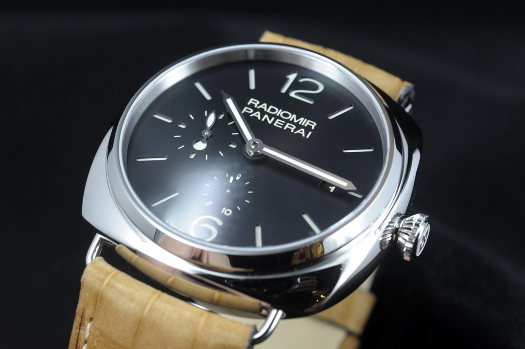 [SOLD] [NEW] Panerai PAM 323 Radiomir 10 Days GMT Automatic_____