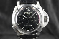 [SOLD] [MINT] Panerai PAM 275 Luminor 1950 8 Days Chrono Monopul