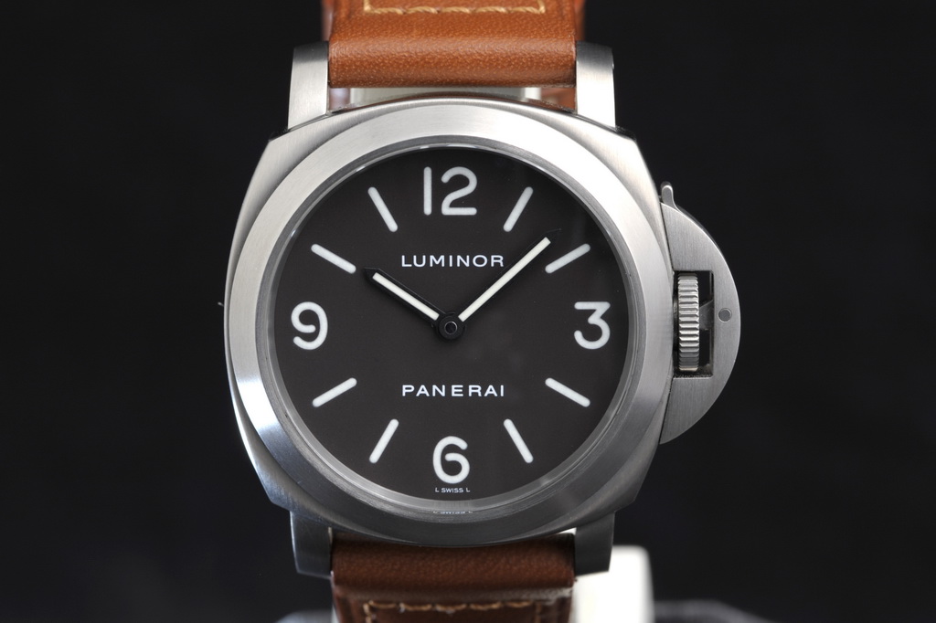 [SOLD] [LNIB] Panerai PAM 116 Luminor Base Titanium 44mm________