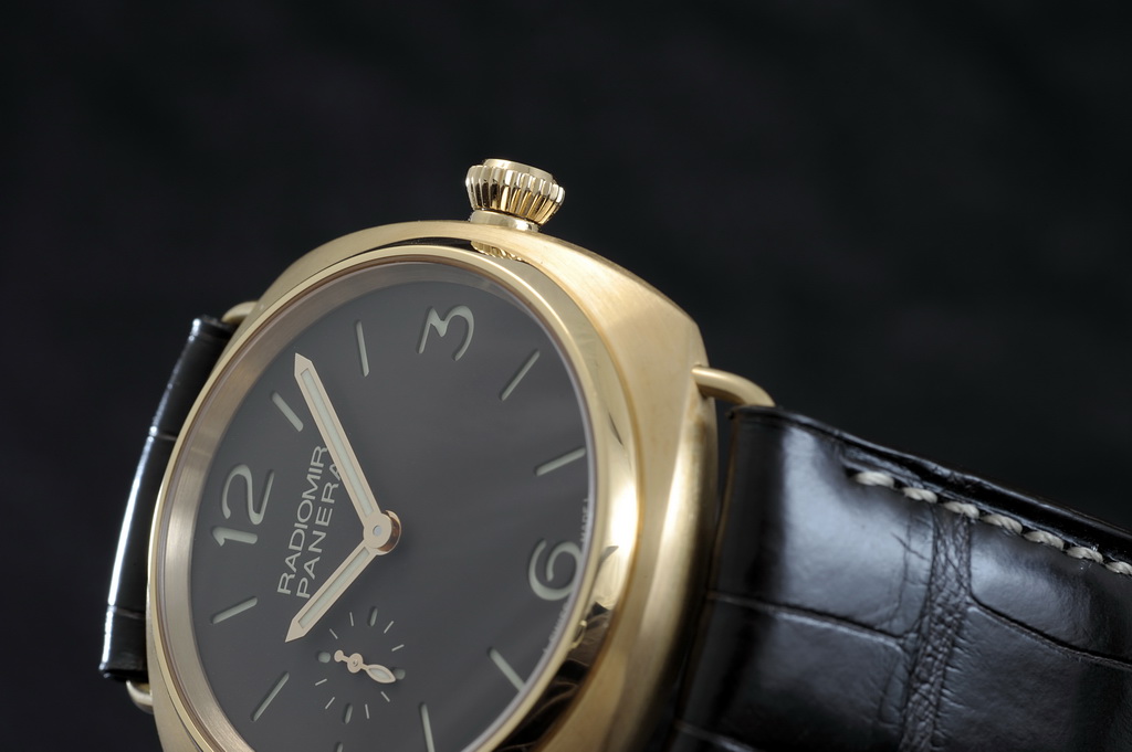 [SOLD] [LNIB] Panerai PAM 336 Radiomir Rose Gold 42mm___________