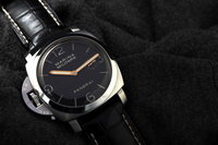 [SOLD] [MINT+] Panerai PAM 217 Luminor Marina Militare Left-Hand