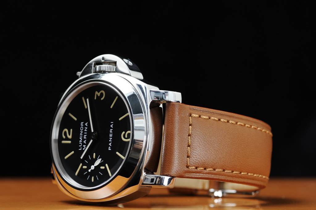 [SOLD] [LNIB] Panerai PAM 001 A T-dial Luminor Marina 44mm______