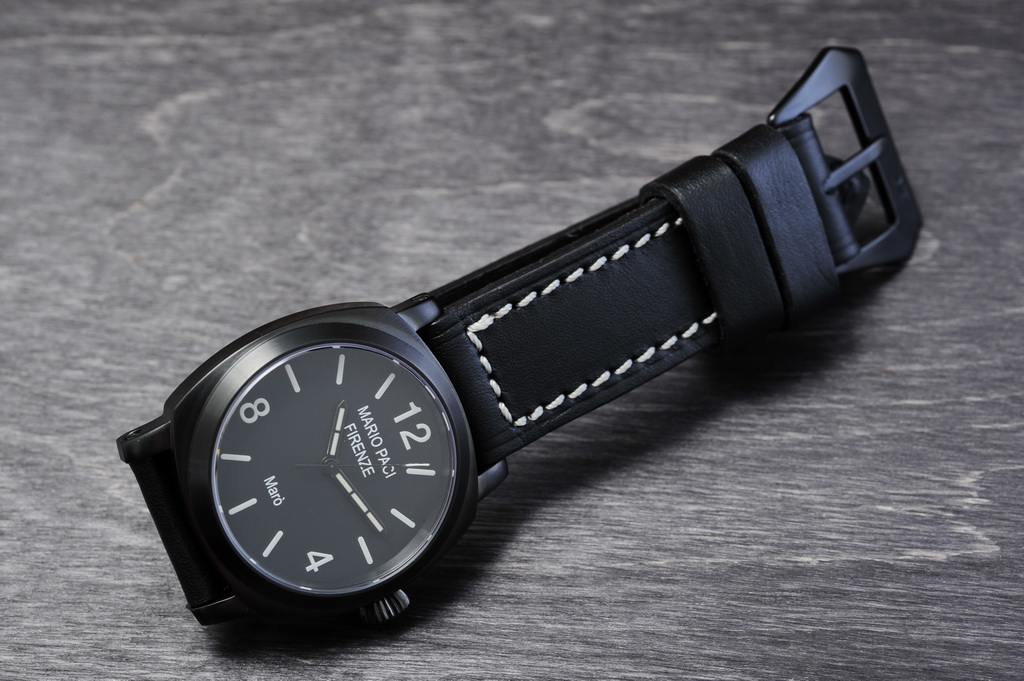 [SOLD] [NEW] Mario Paci Orologi PVD 44mm________________________