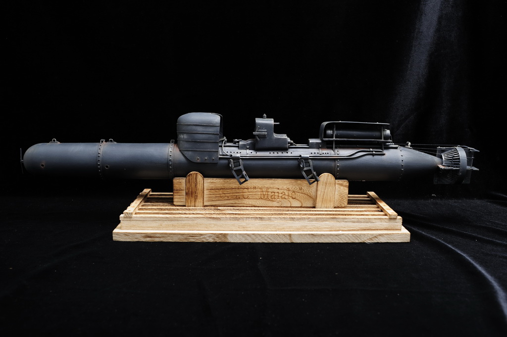 [NEW] S.L.C. "Maiale" Model - limited edition of 99!!!________