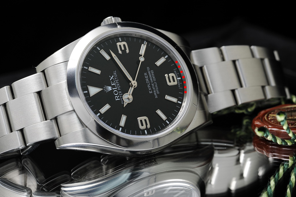 [SOLD] [NEW] Rolex Explorer I Ref.214270 39mm___________________