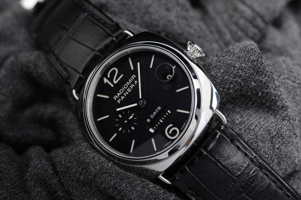 [SOLD] [LNIB] Panerai PAM 268 Radiomir 8-Days GMT 45mm__________