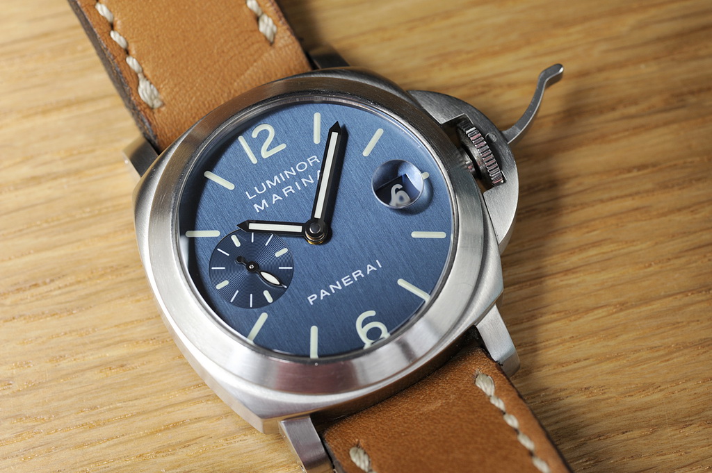 [SOLD] [MINT] Panerai PAM 119 Luminor Marina Automatic 40mm_____