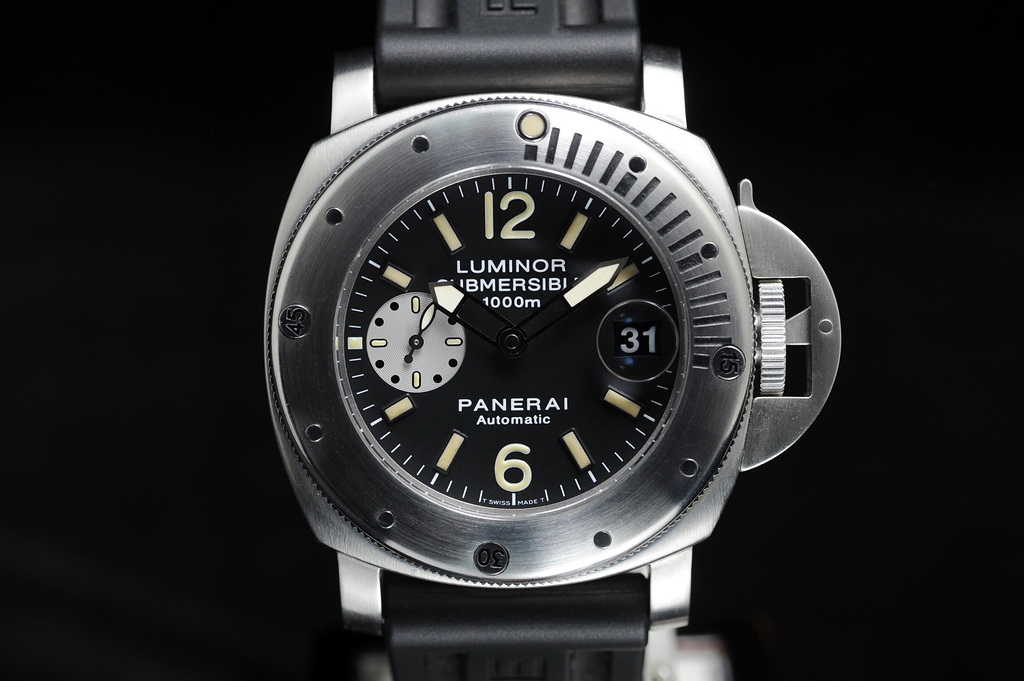 [LNIB] Panerai PAM 64 C 1000m Submersible SE 44mm_______________