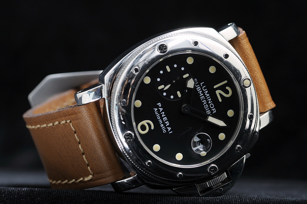 [SOLD][EXC] Panerai PAM 024 24 A Luminor Submersible 44mm_______