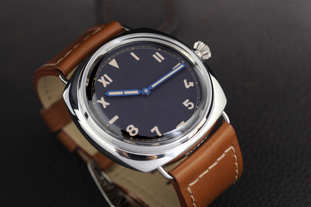[SOLD] [LNIB] Panerai PAM 262 Radiomir 1936 Platinum 47mm Cali D