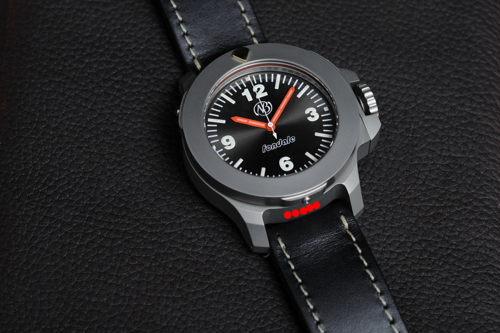 [Pre-order] [NEW] Ennebi Fondale 9650 Grey Dial 47mm 　　　　　　　　　　　