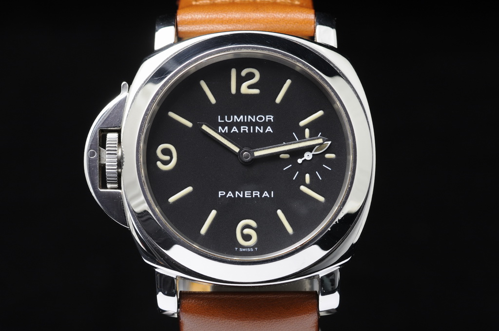 [MINT] Panerai PAM 022 22B T-dial Luminor Marina Destro 44mm　　　　
