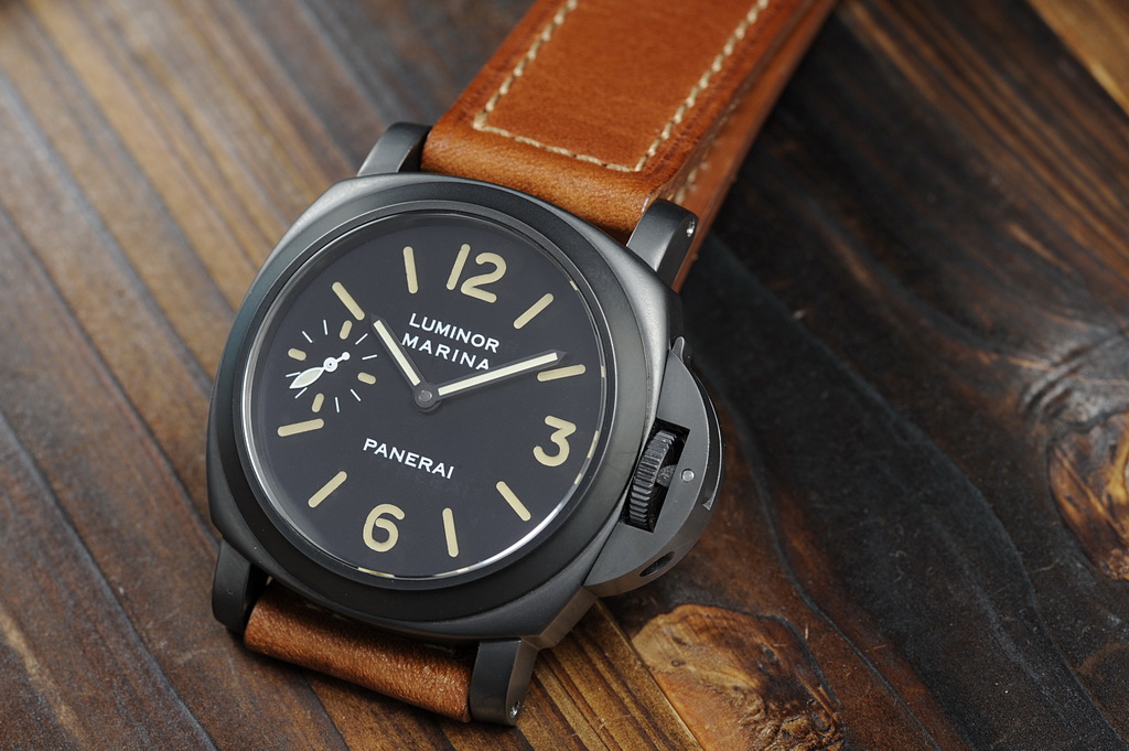 [SOLD][LNIB] Panerai Luninor 5218-203/A PVD pre-Vendome 44mm____