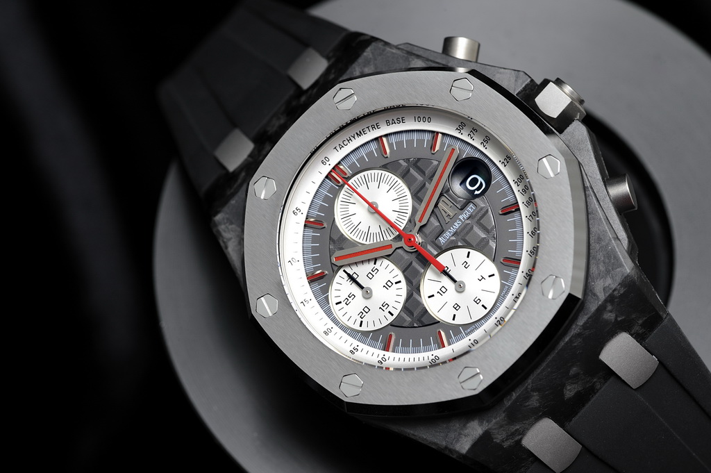 [NEW] Audemars Piguet AP ROO JARNO TRULLI CHRONOGRAPH 42mm
