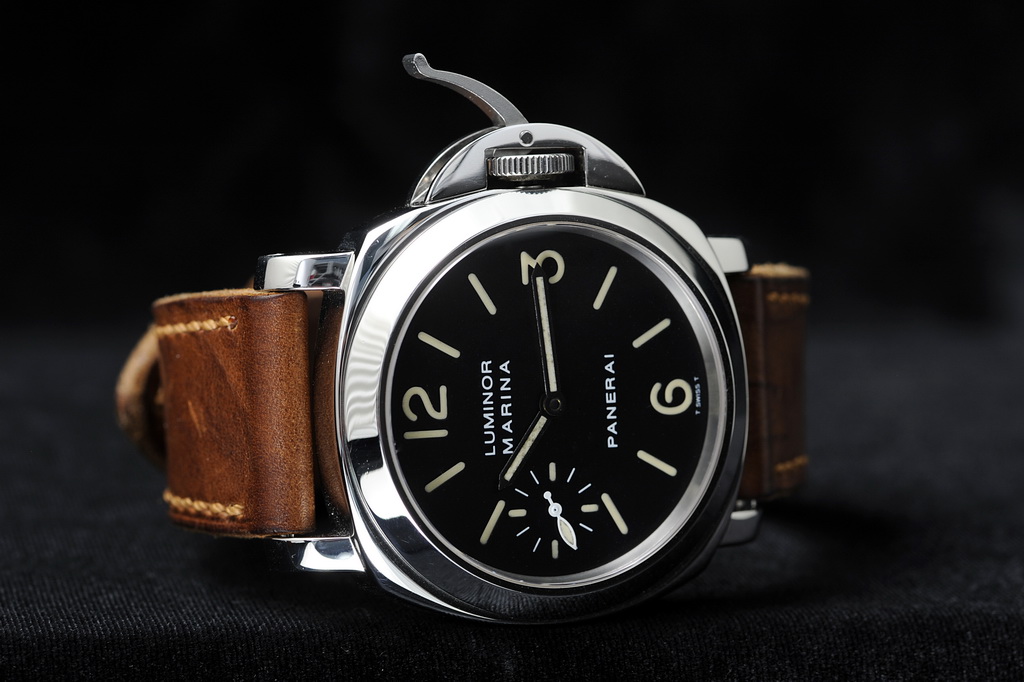 [SOLD][MINT] Panerai PAM 001 A Luminor Marina Pre-A movement 44m