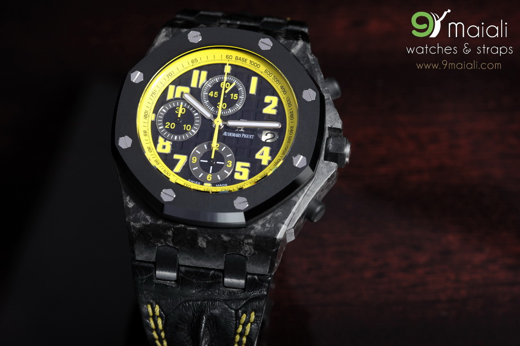 [SOLD] [LNIB] AP Audemars Piguet Royal Oak Offshore Bumblebee 26