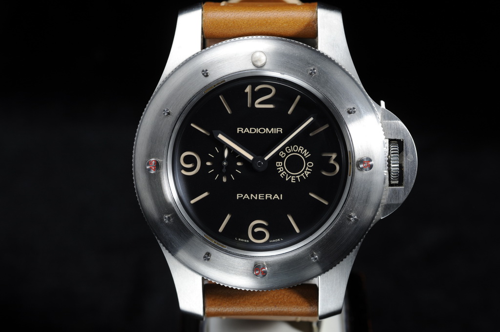 [SOLD] [EXC+] Panerai PAM 341 Radiomir Egiziano 60mm Titanium　　　