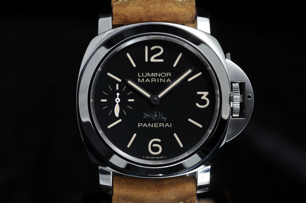 [SOLD] [LNIB] Panerai PAM 412 Luminor Marina Hong Kong Edition 4