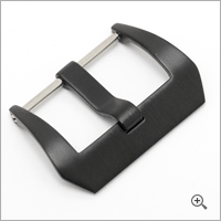 PVD screw in buckle in the Pre-V style