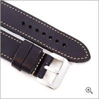 GeF La Spezia 5.5mm in Black