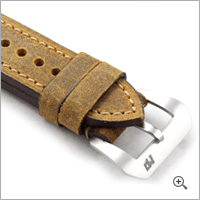 Mario Paci 4 "The Submercitore" in Tan