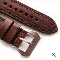 Mario Paci 7 in Marrone