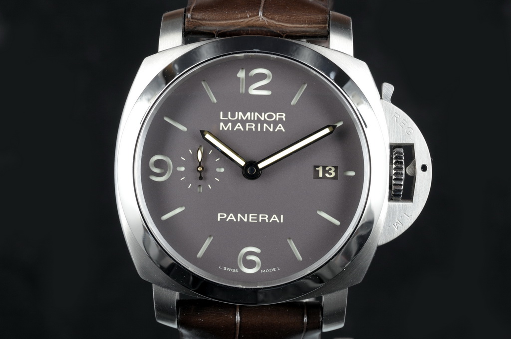 [SOLD] [NEW] Panerai PAM 351 Luminor Marina 3-days Titanium 1950