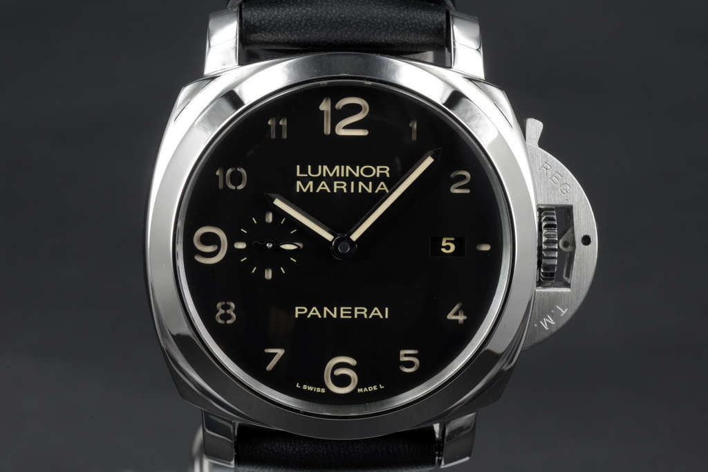 [SOLD] [NEW] Panerai PAM 359 Luminor Marina 3-days 1950 44mm　　　　
