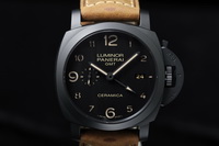 [NEW] Panerai PAM 441 Luminor 1950 3-days GMT Automatic Ceramica