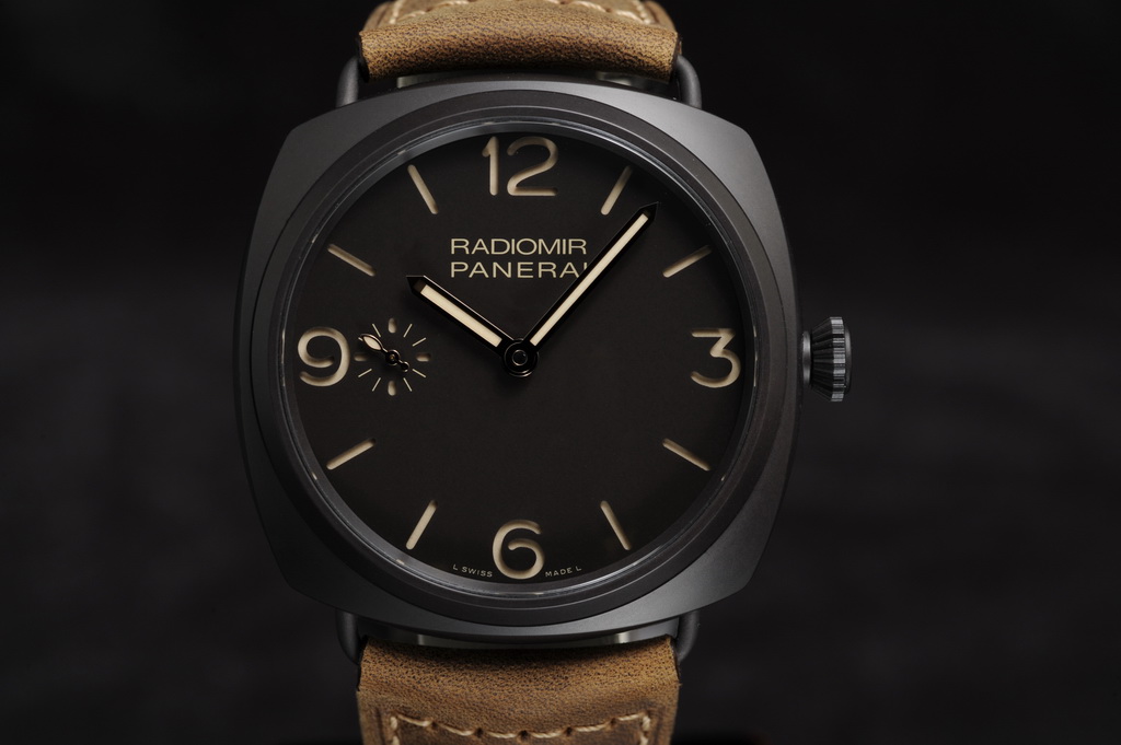 [NEW] Panerai PAM 504 Radiomir Composite 3-days 47mm　　　　　　　　　　　　