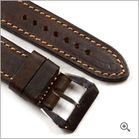 Toscana Vintage Cordovan in Brown Toscana Vintage Cordovan in Brown