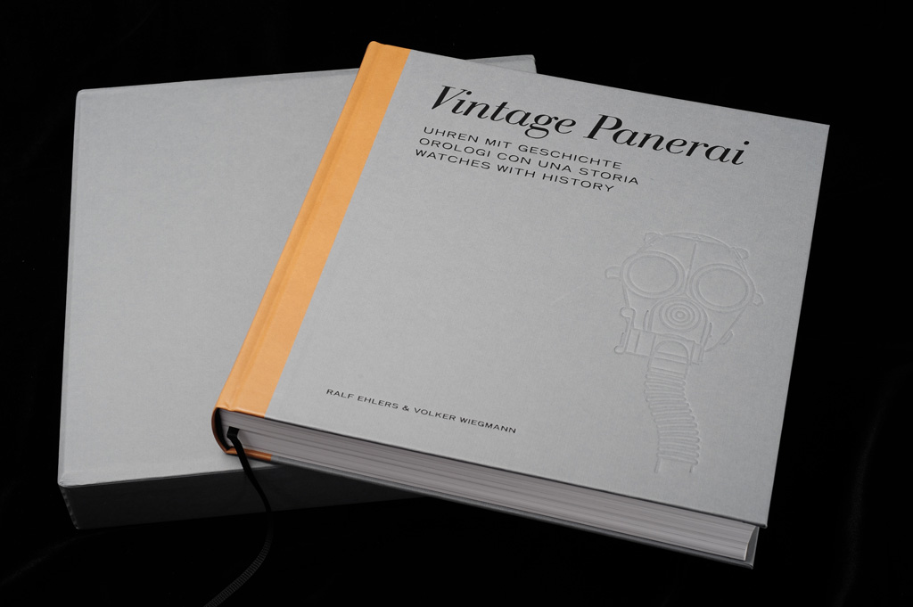 [NEW] Vintage Panerai History Book　　　　　　　　　　　　
