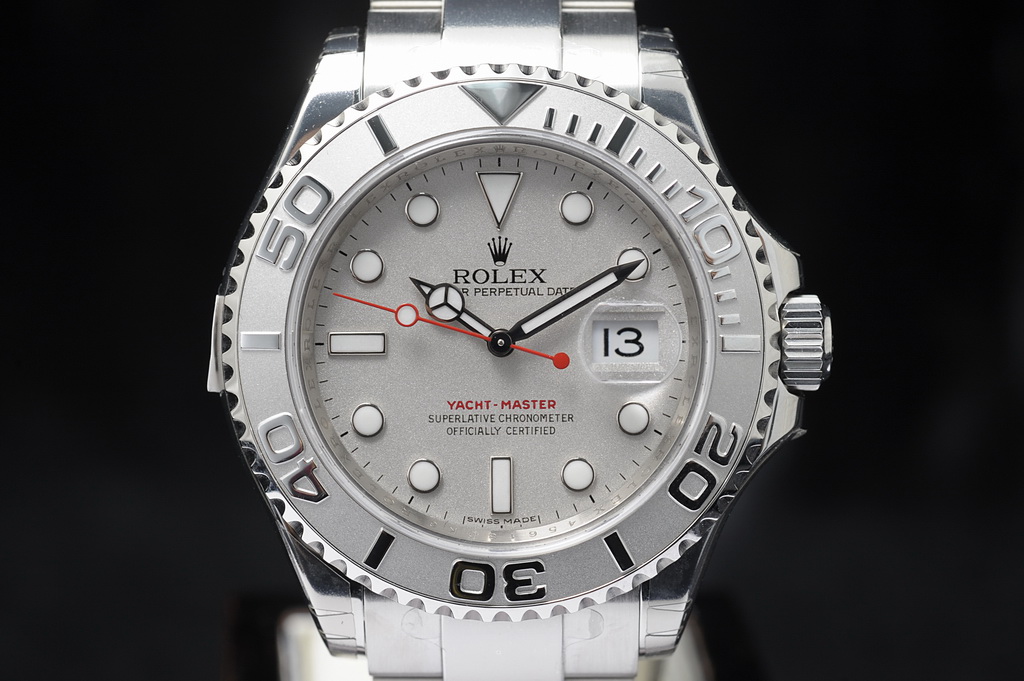 yacht master stainless steel price
